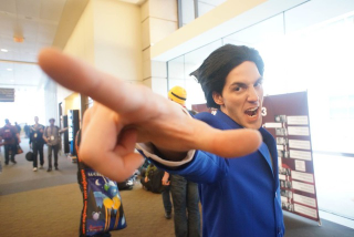Illustration for article titled The Cosplay of PAX East, Day One